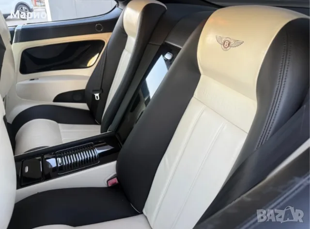 Bentley Continental Собствен лизинг!!!, снимка 13 - Автомобили и джипове - 56677293