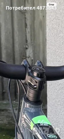 Cross fusion 27.5 pro, снимка 10 - Велосипеди - 56681909