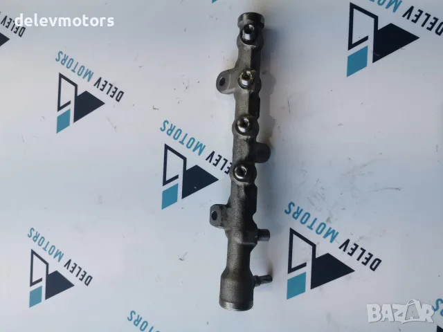 314002U200 Горивна рейка (common rail) за дизелов двигател Hyundai Mobis Четири изхода за