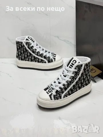 Christian Dior Дамски Маратонки👟Дамски Спортни Обувки👟Платненки Кристиян Диор👟Кецове Код SEM-1110