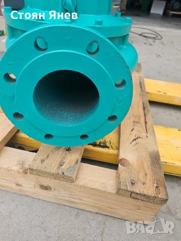 Циркулационна помпа Wilo P100/200r - DN100, снимка 3 - Водни помпи - 56707358