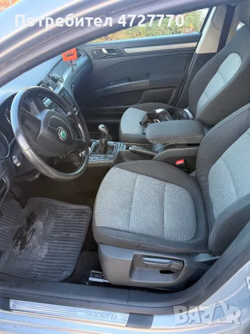 Skoda super b 2010, снимка 8 - Автомобили и джипове - 56649555