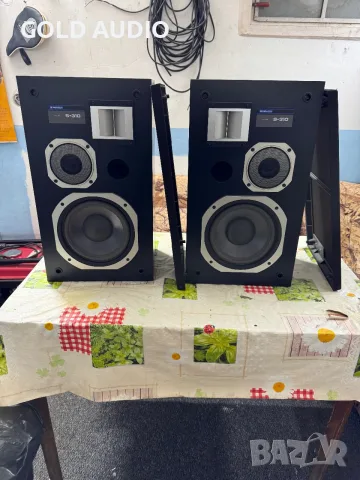 Pioneer S-310 тонколони, снимка 5 - Тонколони - 56746969