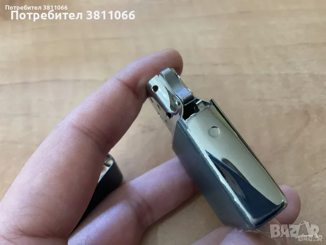 Запалка Зипо/ Zippo, снимка 5 - Запалки - 56644983