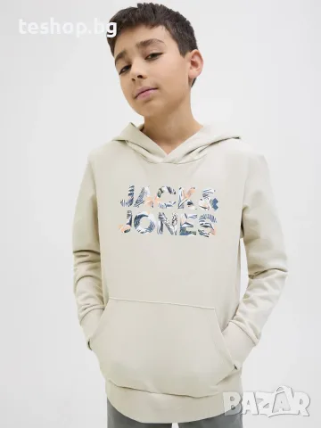 Детски суитшърт Jack and Jones 10-12-16 години