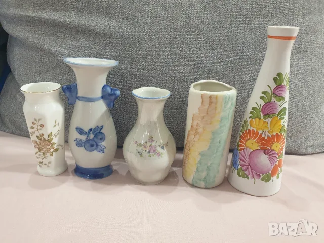 Вази////вазички, снимка 5 - Вази - 56614704