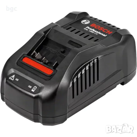Ново Зарядно устройство BOSCH, GAL 1880 CV, БЪРЗ ЗАРЯД 8A, 1600A00B8G 