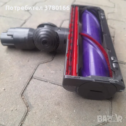 четка dayson прахосмукачка , снимка 3 - Прахосмукачки - 56678871