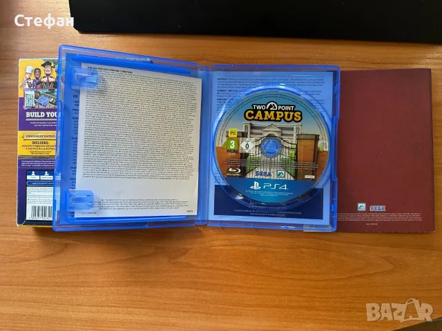 Two Point Campus PS4 / PS5 - тестван, снимка 5 - Игри за PlayStation - 56579638