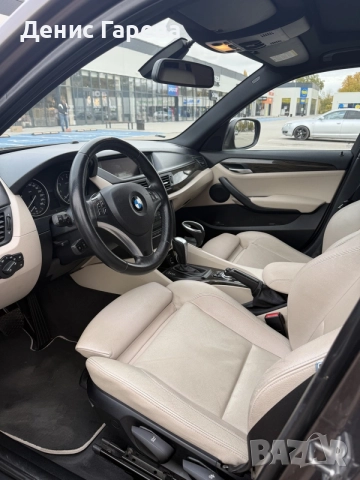 BMW X1 xDrive28i, снимка 8 - Автомобили и джипове - 56708966