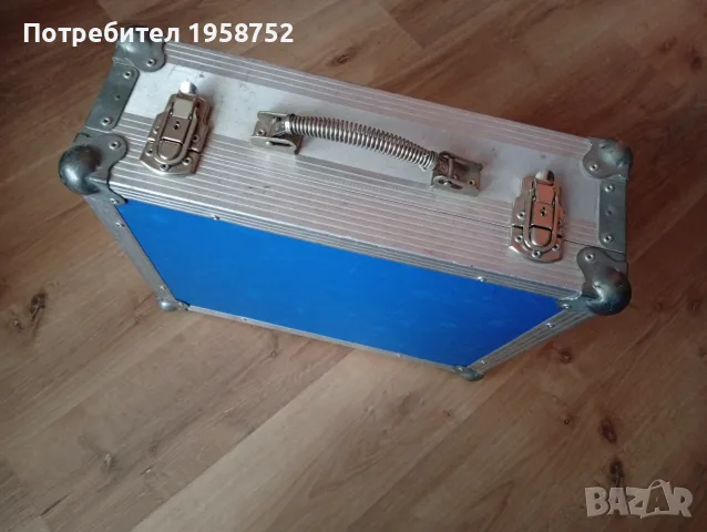 Алуминиев кейс., снимка 6 - Други - 56714210
