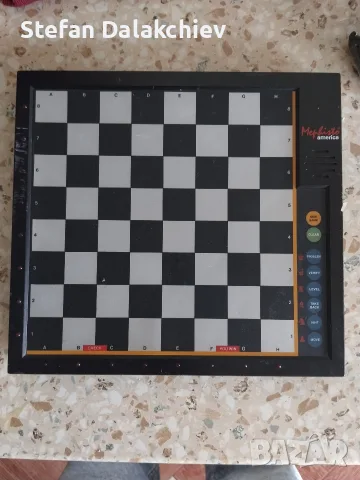 Mephisto chess computers 