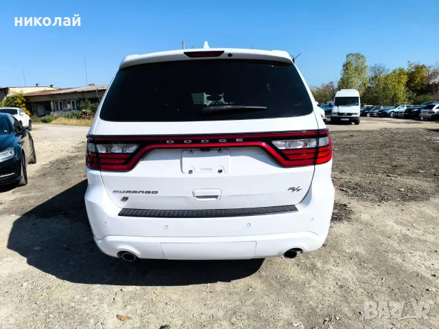 ПРОДАВА СЕ DODGE DURANGO 5. 7 HEMI V8, снимка 8 - Автомобили и джипове - 56597255