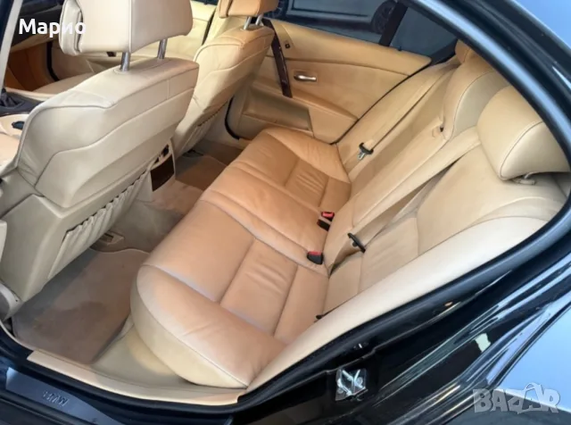 BMW 535 Собствен лизинг!!!, снимка 11 - Автомобили и джипове - 56735198
