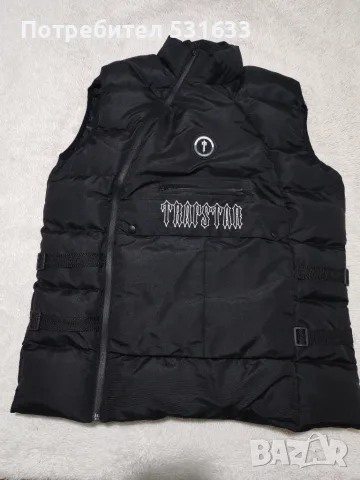 Мъжка грейка Trapstar 