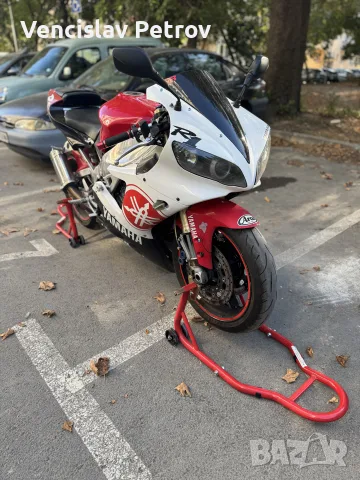 Yamaha R1 179 KC