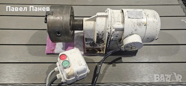 Мотор редуктор Bauer Gear Motor