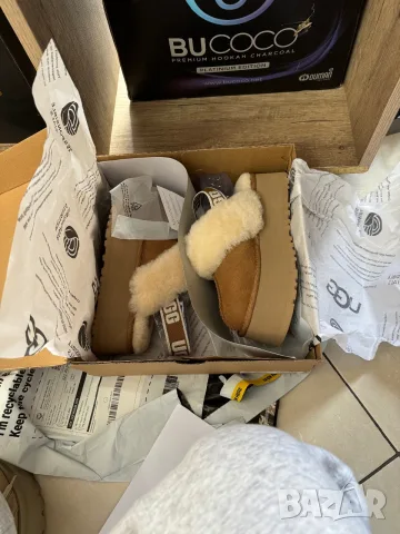 Ugg велур естествен, снимка 2 - Дамски ежедневни обувки - 56627012