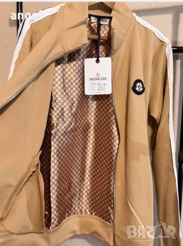 Екип на марката MONCLER, снимка 3 - Спортни екипи - 56566550