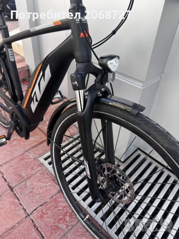 KTM Macina Fun 510, снимка 6 - Велосипеди - 56641902