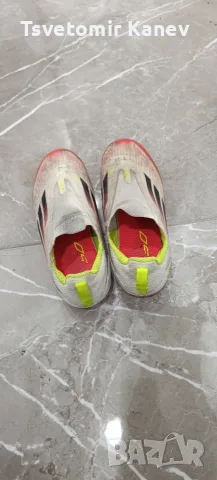 Детски Бутонки Adidas F50N35, снимка 3 - Футбол - 56648212