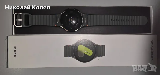 Galaxy watch 7 46mm Нов , снимка 3 - Смарт часовници - 56652917