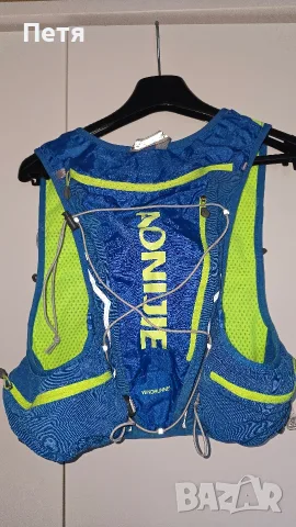 Раница / Жилетка Aonijie Windrunner 10 L, снимка 8 - Раници - 56583744