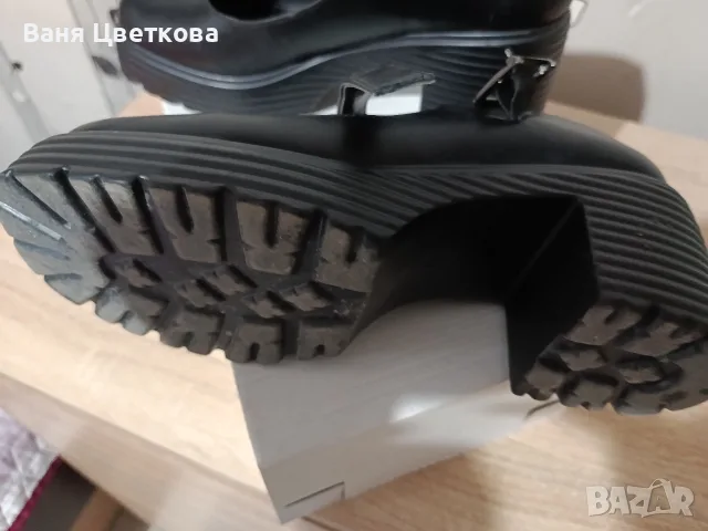 продавам дамски обувки , снимка 4 - Дамски елегантни обувки - 56737341