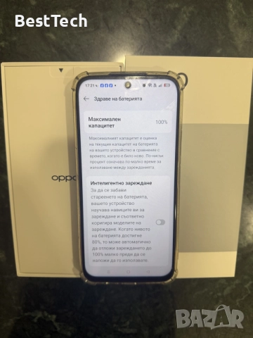 OPPO A6x 128gb(ПЕРФЕКТЕН), снимка 3 - Други - 56647077