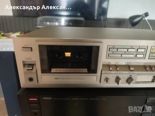 Alpine AL-80 Deck , снимка 5 - Декове - 56707936
