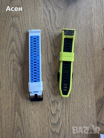 Часовник Garmin Forerunner 965, снимка 11 - Смарт часовници - 56627500