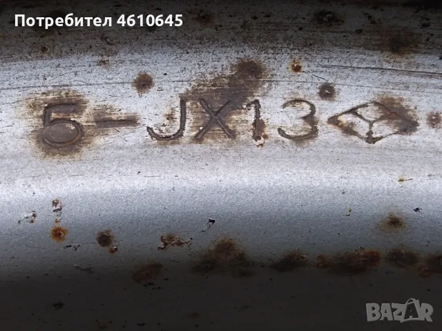 Джанти за ВАЗ / LADA и Опел, снимка 9 - Части - 56563748