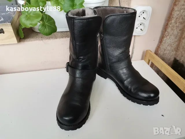 Дамски ботуши  Panama Jack 38 н. , снимка 16 - Дамски ботуши - 56685169