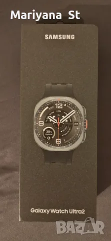 Samsung смарт часовник