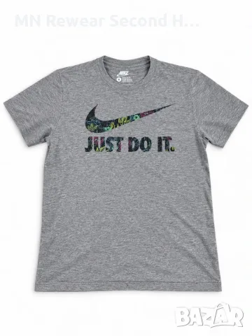 Nike мъжка тениска с къс ръкав в отлично състояние / като нова