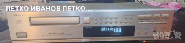 Denon DCD725 компактдиск плейър 
