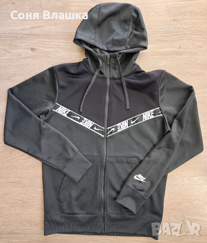 Nike худи с размер , снимка 10 - Спортни дрехи, екипи - 56567500