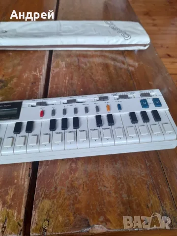 Стар синтезатор Casio VL-10, снимка 4 - Синтезатори - 56627749