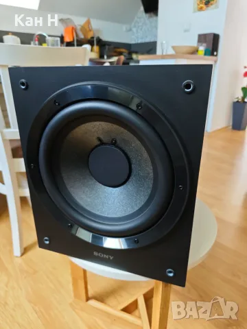 Субуфер SONY SA-CS9, снимка 2 - Тонколони - 56564722