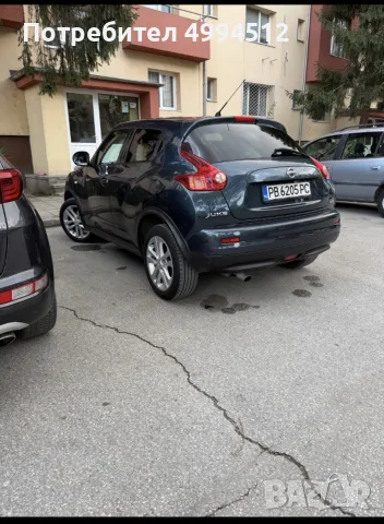 Nissan Juke 1.5 DCI, снимка 2 - Автомобили и джипове - 56729121