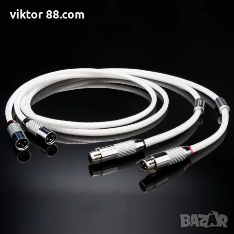 XLR Audio Cable – №19