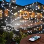Диско лампа Snow Flower Lamp, снимка 5