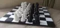 Стилен шах за игра с фигури, снимка 9