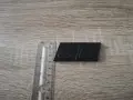 черна емблема за Toyota 12 cm, снимка 3