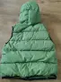 Детски елек Benetton, за 7-8 год, зелен, снимка 3
