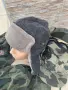 Воени ушанки вълнени , снимка 2