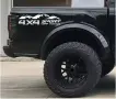 Стикер 4Х4 SPORT  OFF ROAD, снимка 1