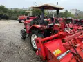 Трактор YANMAR AF230 4x4, снимка 4