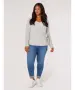 Mекичък пуловер Apricot, 3XL, снимка 2