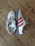 adidas Samba OG-бяло с червено, снимка 1